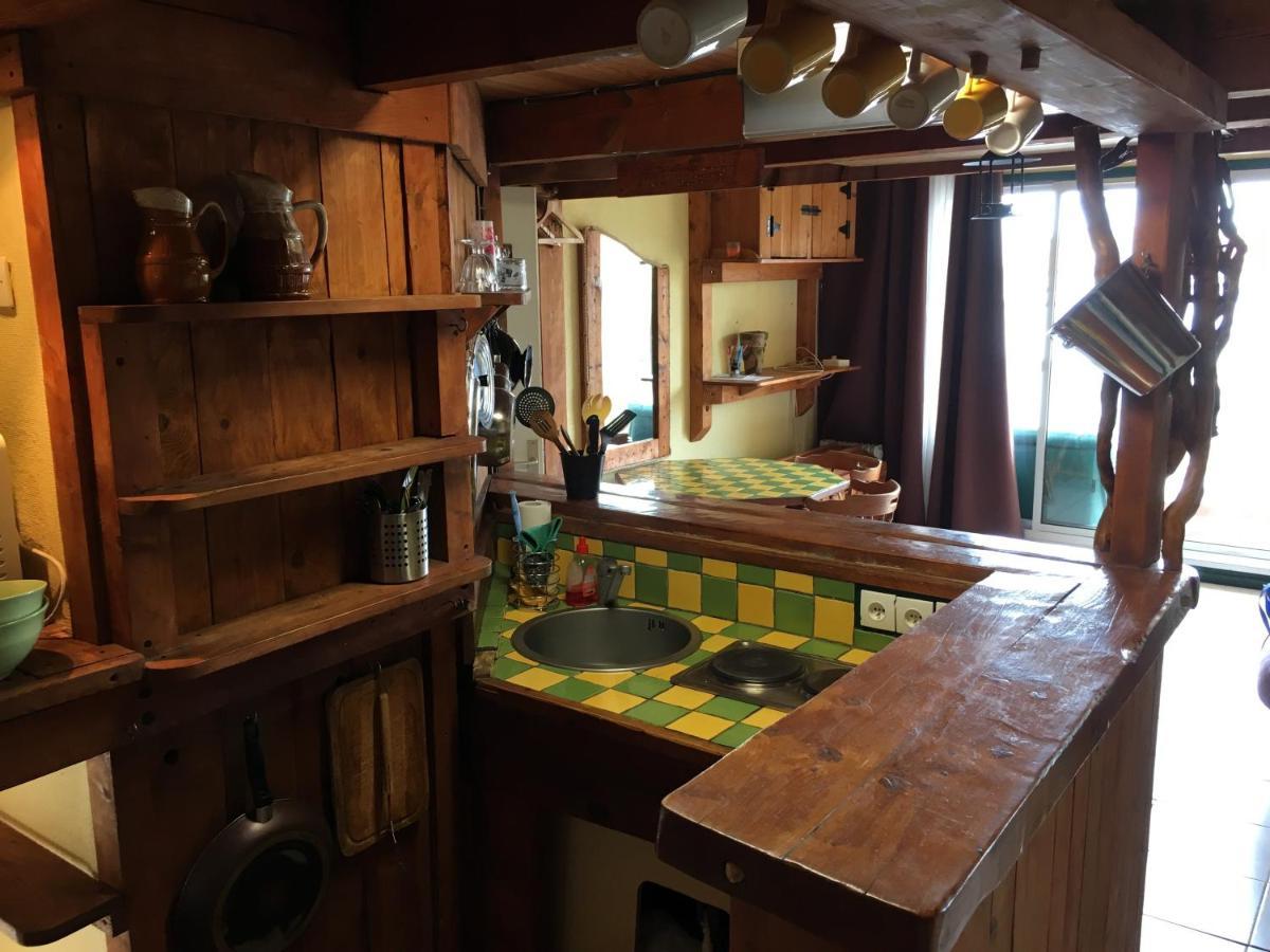 Апартаменти Repaire De Barberousse De Грюїссан Екстер'єр фото